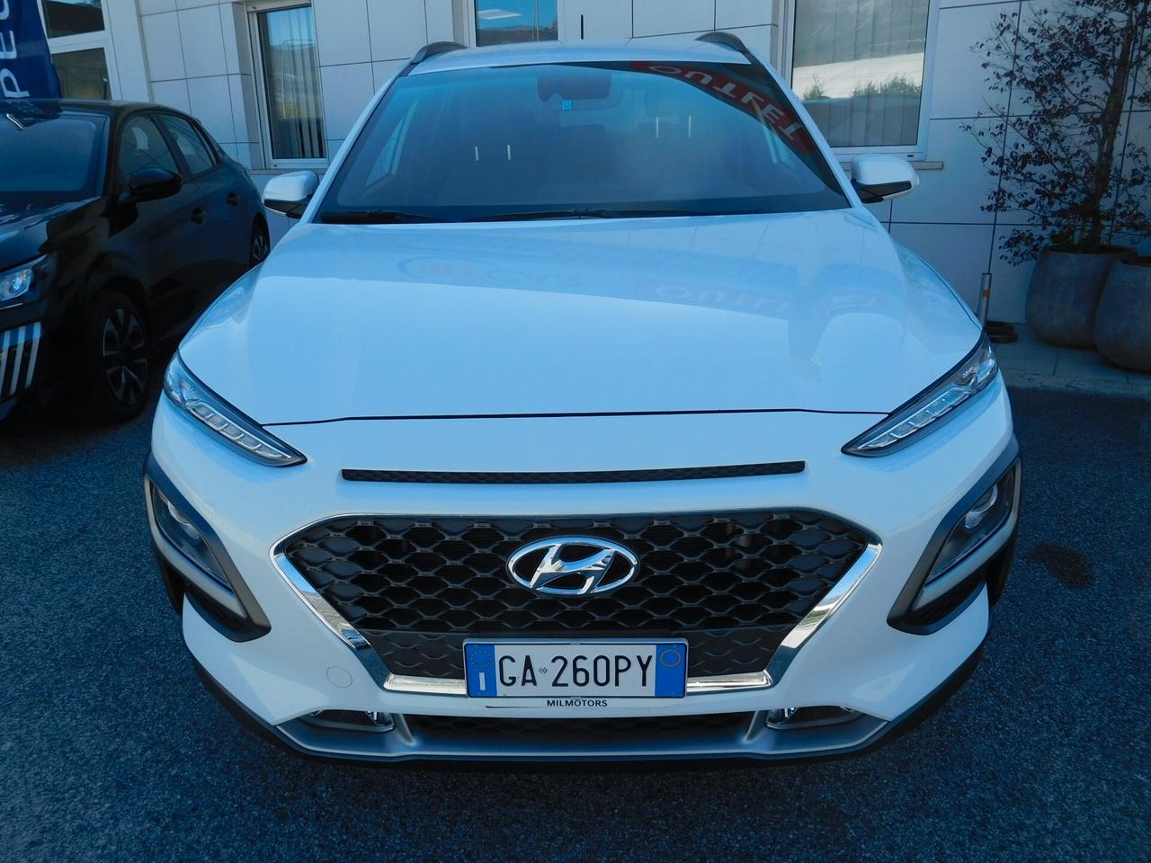Hyundai Kona 1.6 CRDI 115 CV XPrime