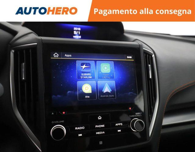 SUBARU XV 2.0i e-Boxer MHEV Lineartronic Style Navi