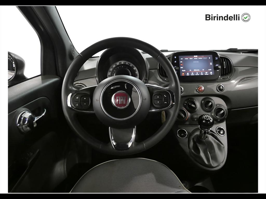 FIAT 500 (2015-2024) - 500 1.0 Hybrid Lounge