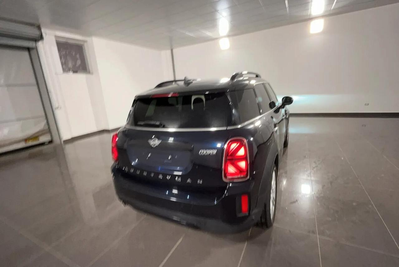 Mini Cooper Countryman 2.0 S Classic