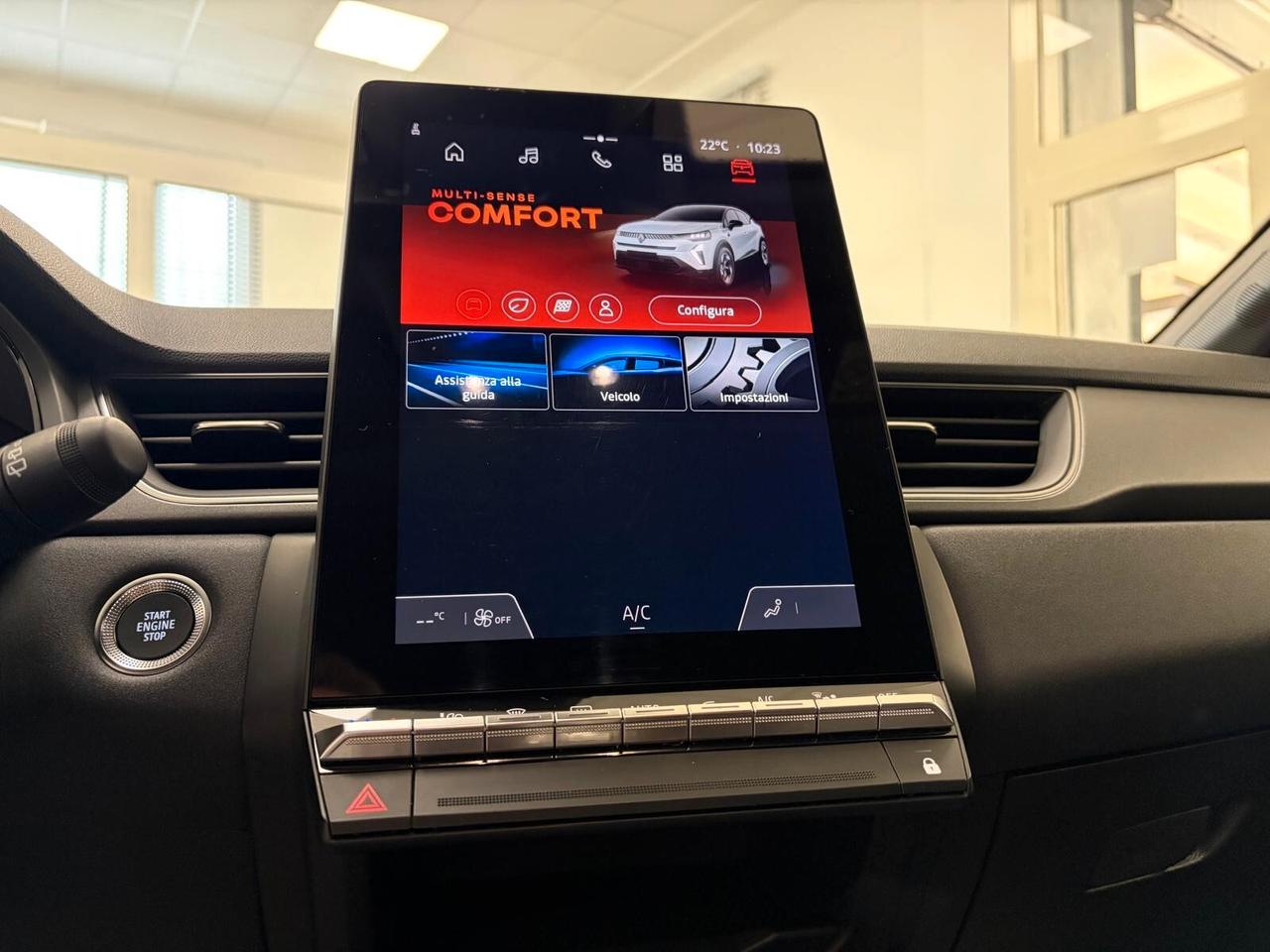 Renault Captur TCe 100 CV GPL Techno