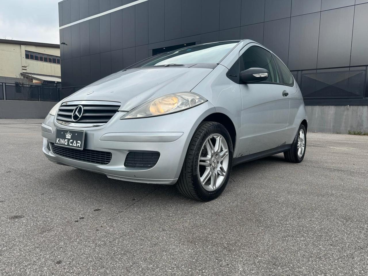 Mercedes-benz A 170 Coupé Avantgarde