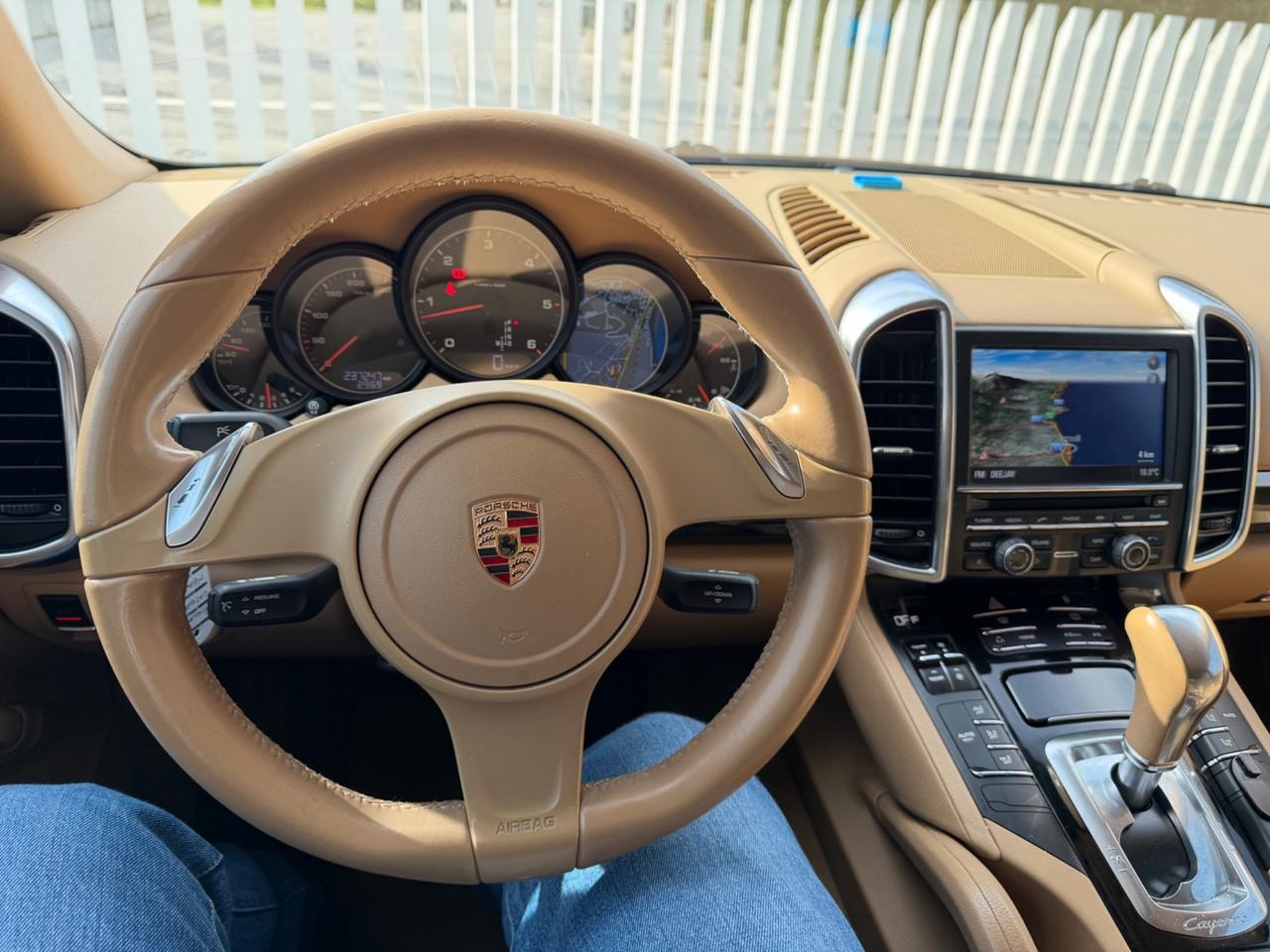 Porsche Cayenne 3.0 Diesel