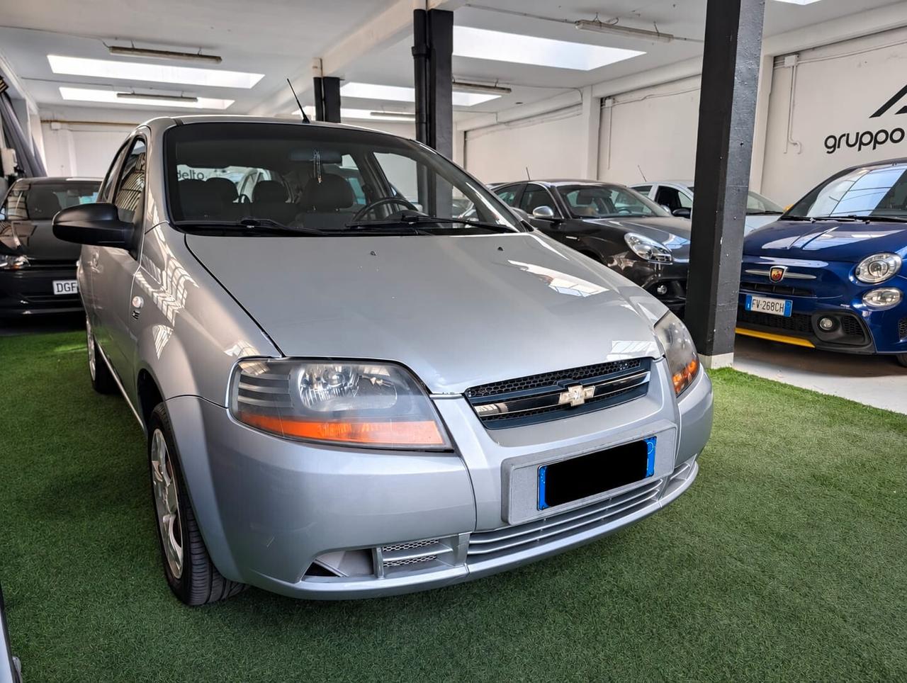Chevrolet Kalos 1.2 SX GPL GARANZIA 12 MESI