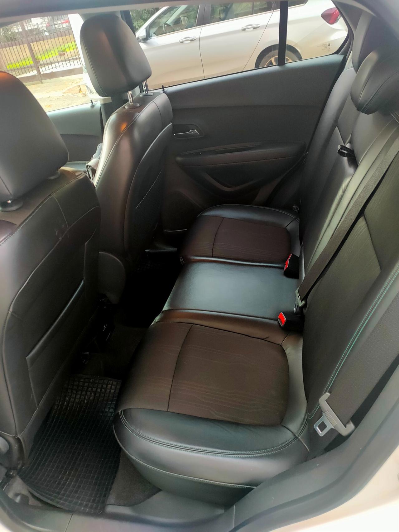 Chevrolet Trax 1.7 diesel FWD LTZ