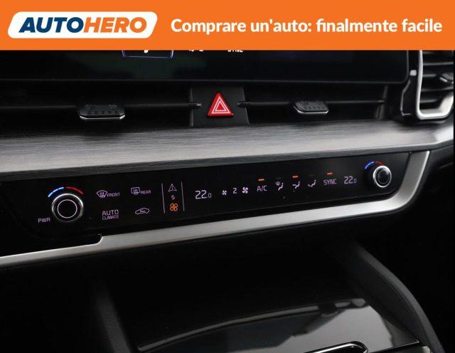 KIA Sportage 1.6 CRDi MHEV DCT Style