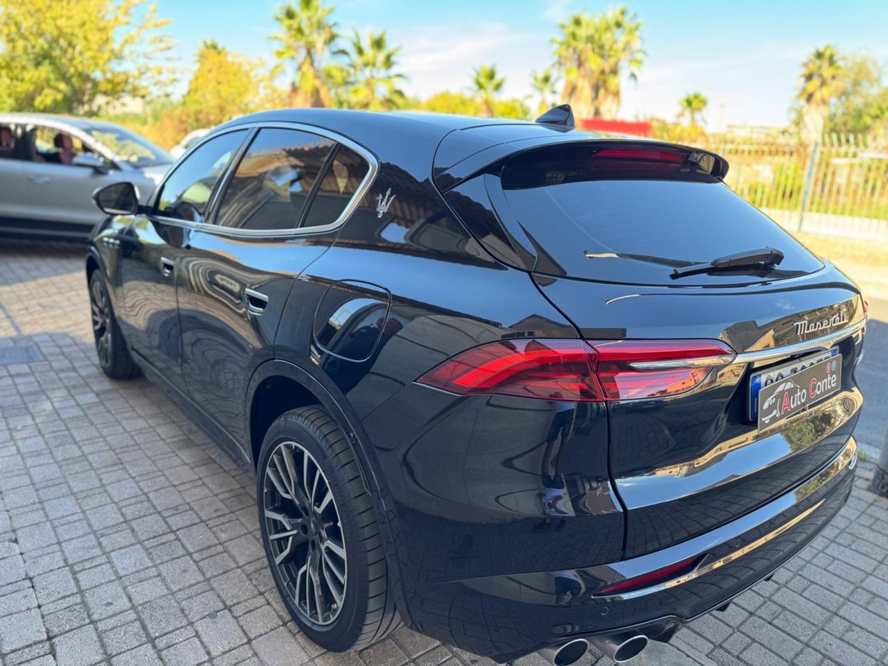 Maserati Grecale MHEV 300 CV AWD GT