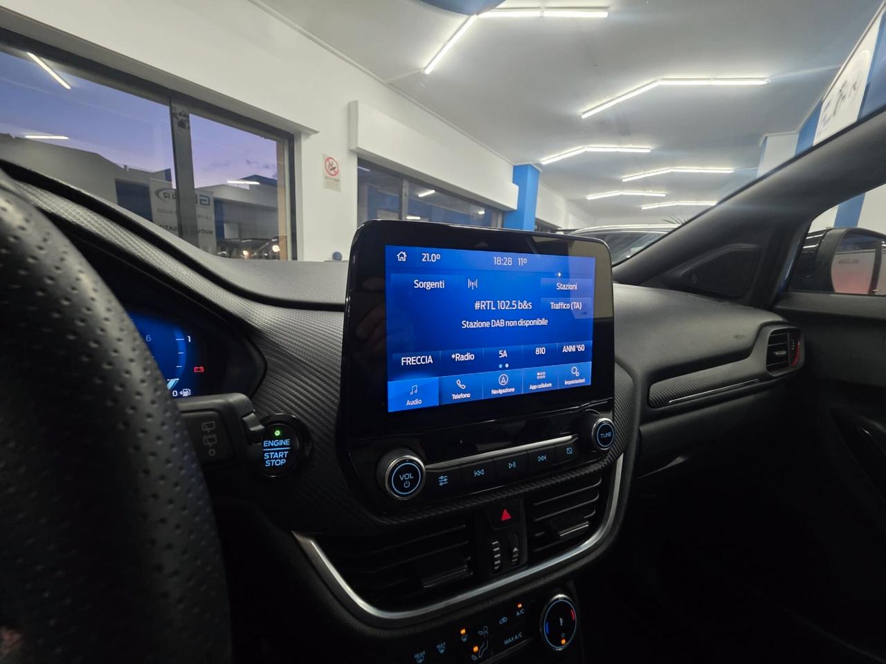 Ford Puma 1.0 EcoBoost Hybrid 125 CV S&S ST-Line