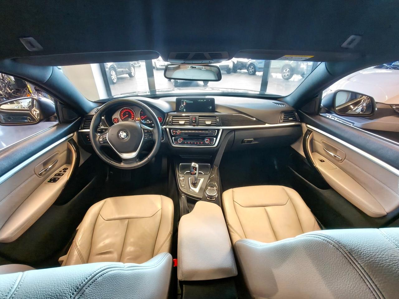 Bmw 420d Gran Coupé Luxury