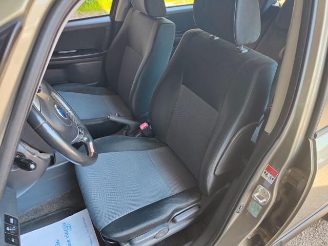 FIAT Sedici 1.6 BENZINA/G.P.L. 4x4 ( GARANZIA )