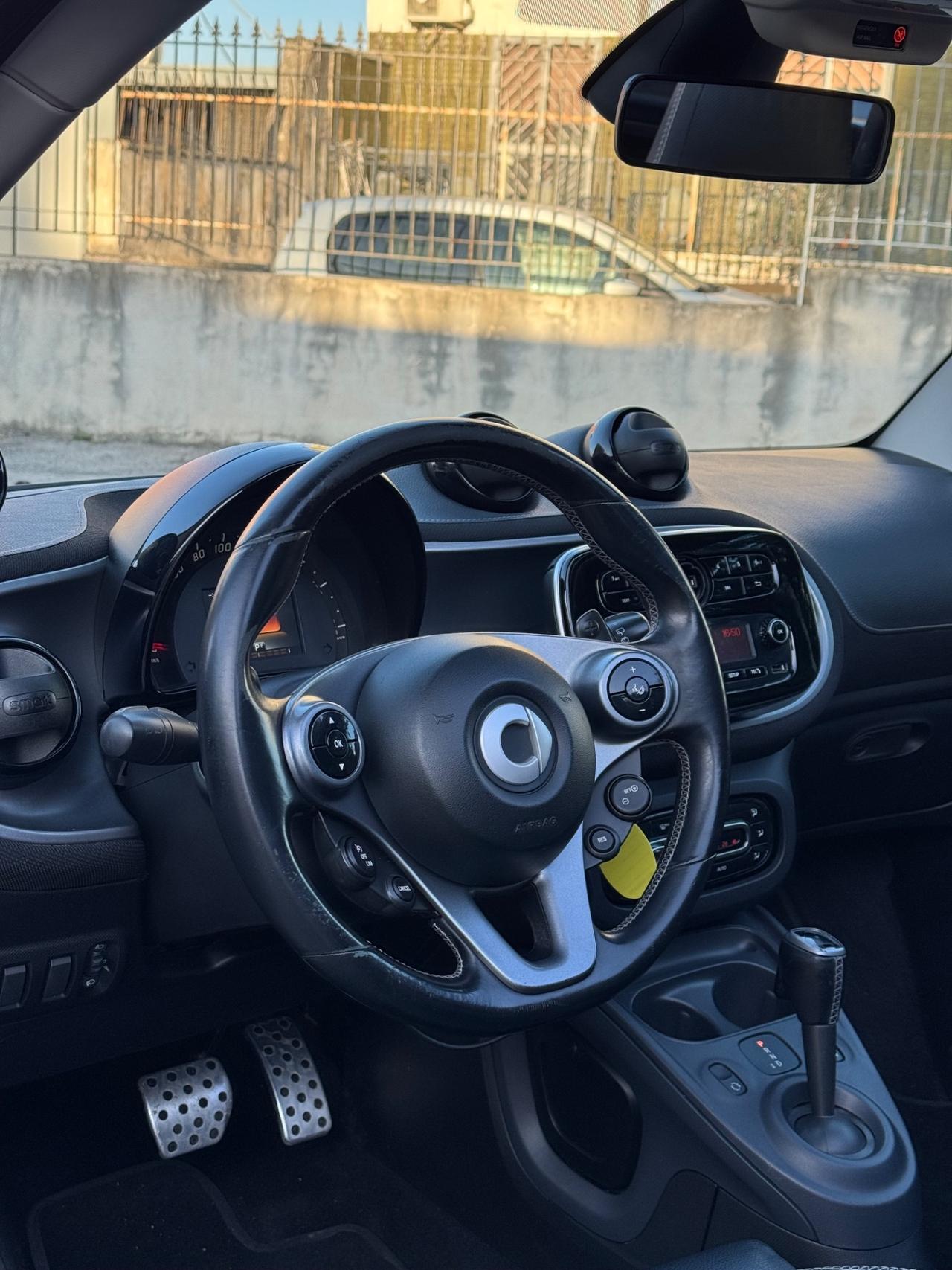 Smart ForTwo 70 1.0 twinamic cabrio Prime