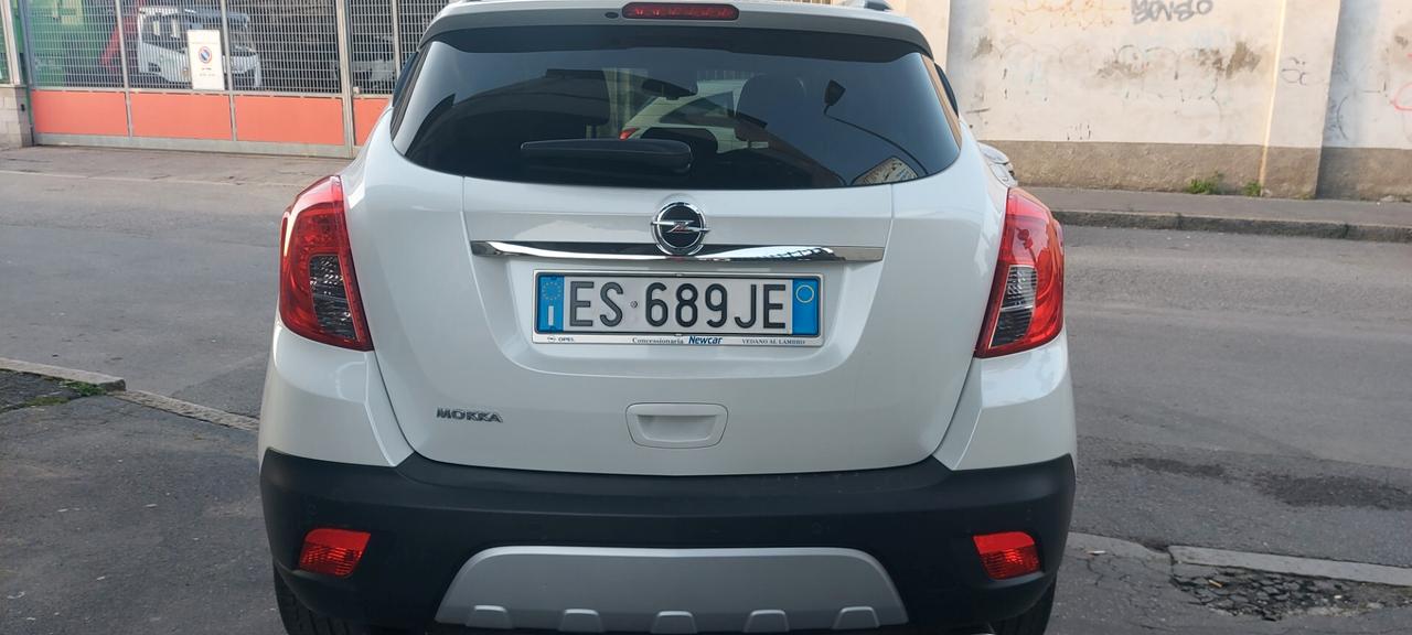 Opel Mokka 1.6 BENZINA COSMO 115 E5