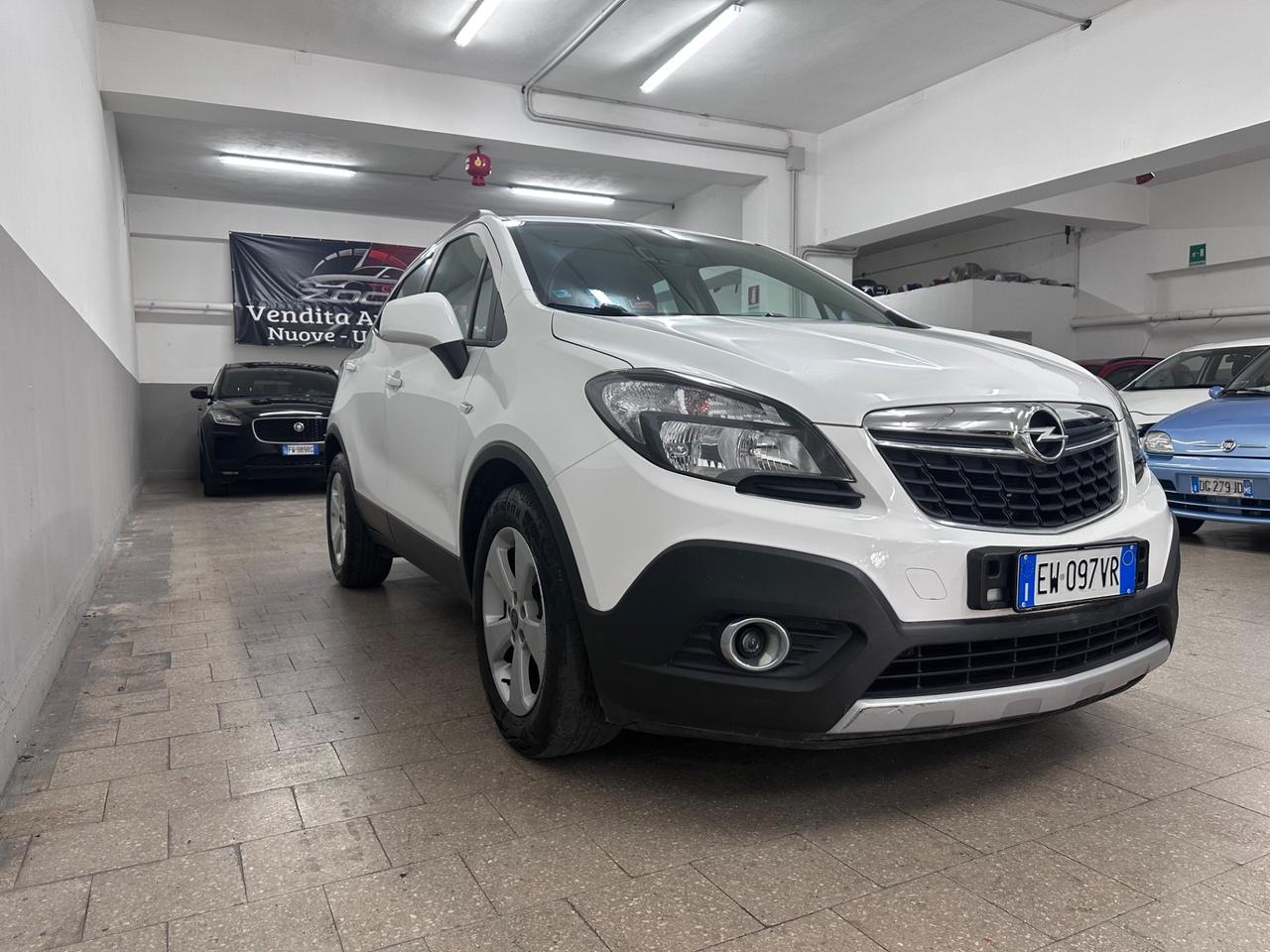 Opel Mokka 1.6 Ecotec 115CV 4x2 Start&Stop Ego 2015