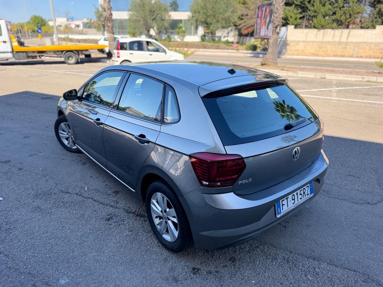 Volkswagen Polo 1.6 TDI 5p. Trendline BlueMotion Technology