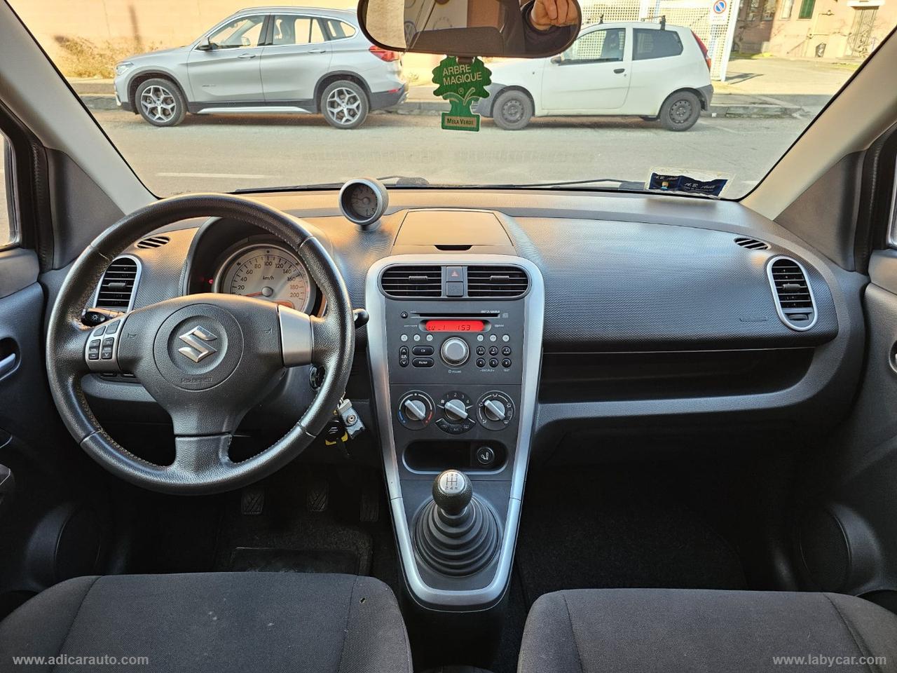 SUZUKI Splash 1.0 GPL