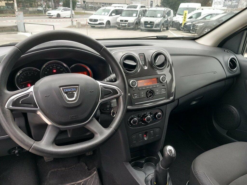 Dacia Sandero 1.0 SCe Streetway Comfort