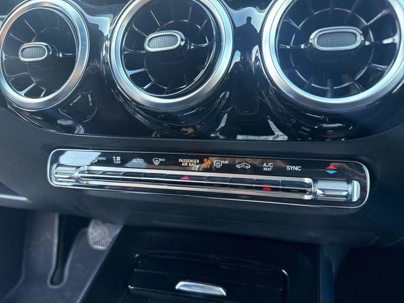 Mercedes-Benz GLA 200 d Sport Plus auto