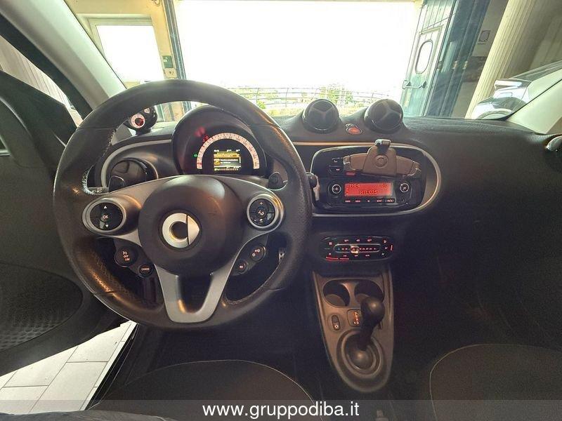 smart fortwo Smart III 2015 Benzina 1.0 Prime 71cv twinamic
