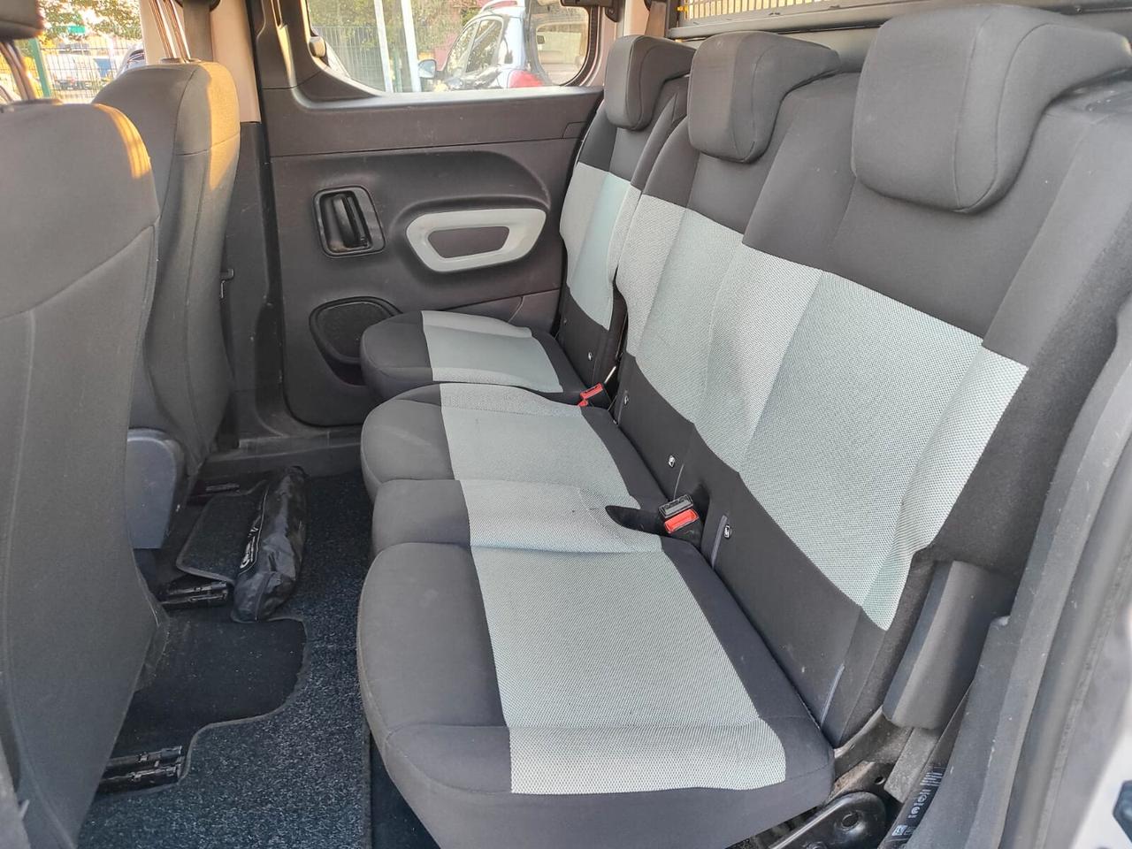 Citroen Berlingo BlueHDi 75 M Live Autocarro 5 posti Euro 6D