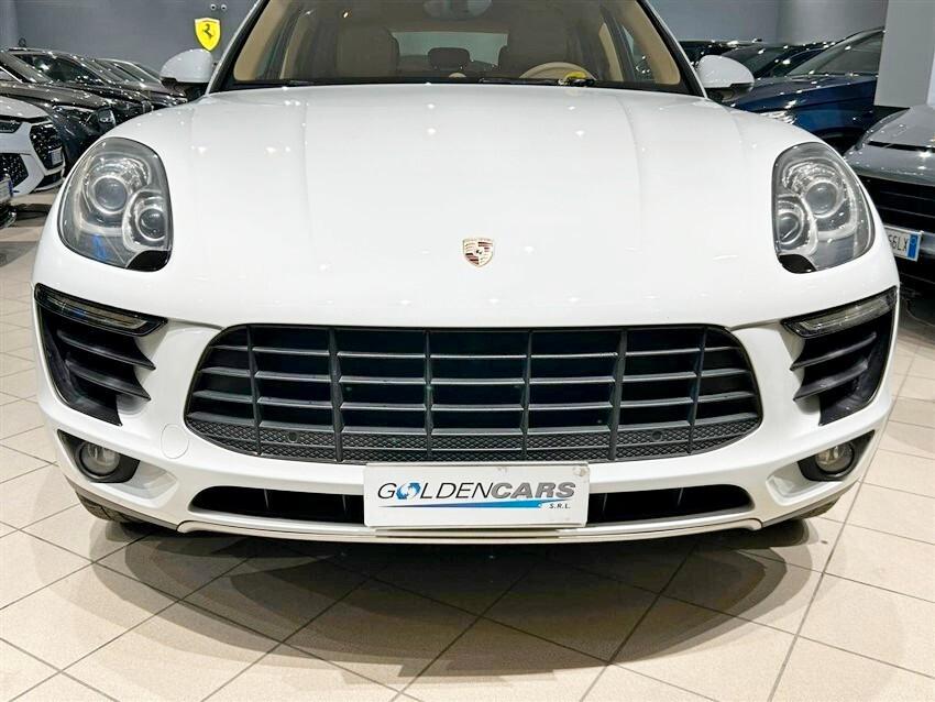 Porsche Macan 3.0 S Diesel