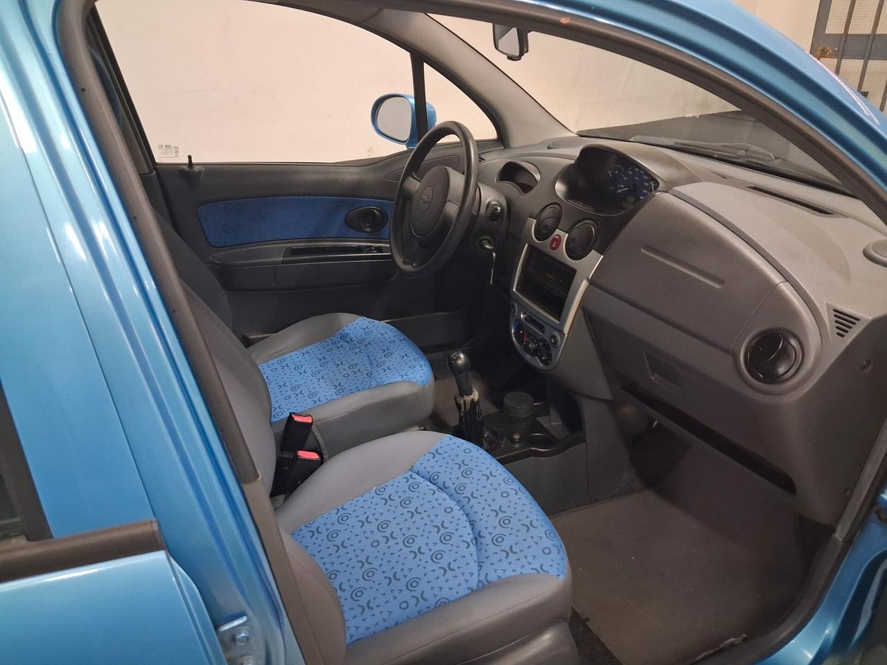 Chevrolet Matiz 800 unico prop 2008. 65.000km