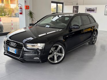 Audi A4 Avant 2.0 TDI 190 CV clean diesel multitronic Bus. Plus
