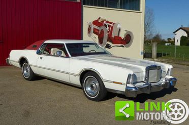 LINCOLN Continental MARK IV LIPSTICK EDITION