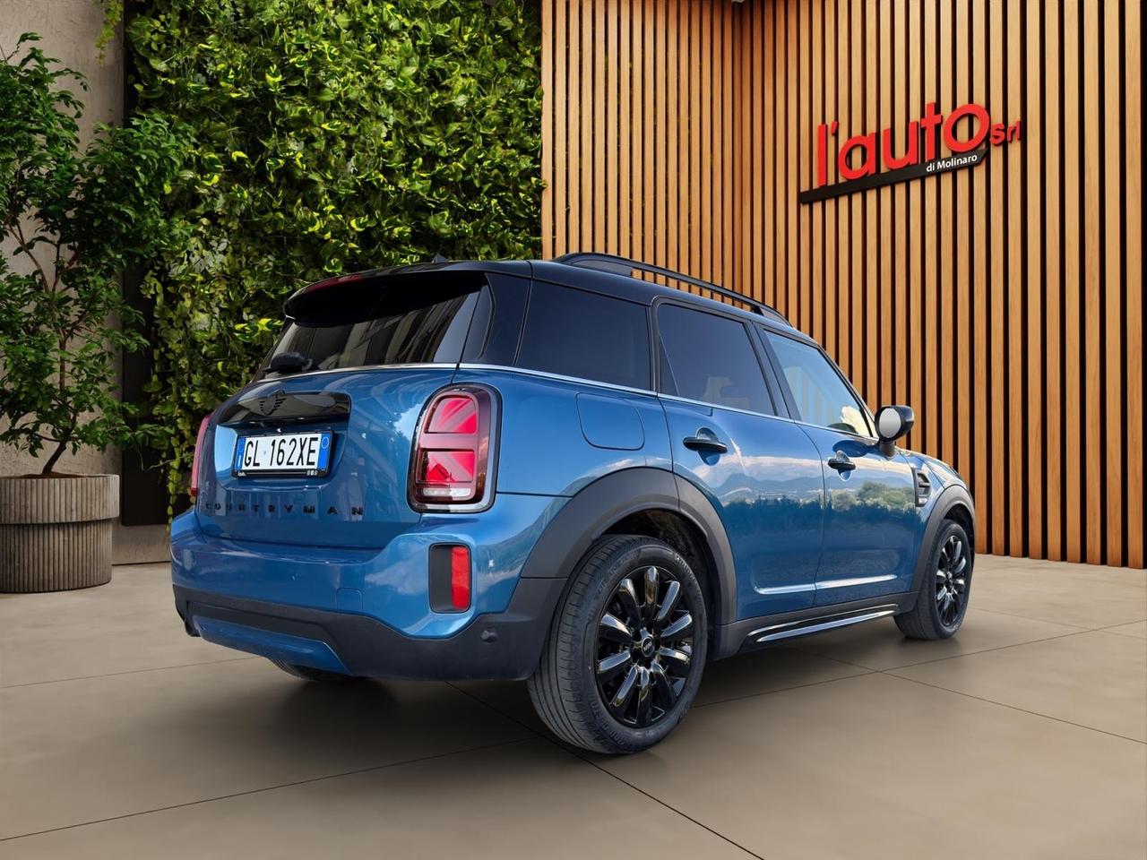 Mini Cooper Countryman 1.5 Northwood Edition