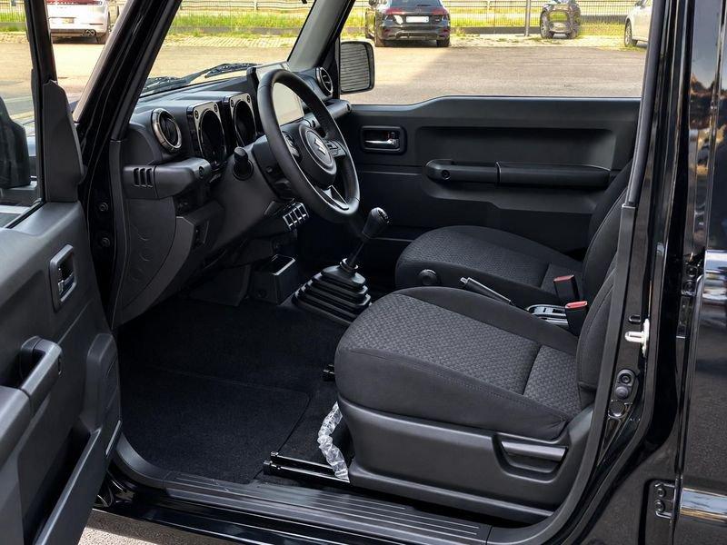Suzuki Jimny 1.5 Top AllGrip 4WD 5p. 102 CV
