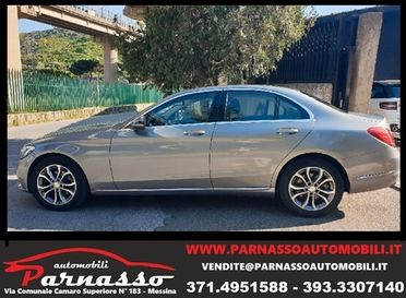 Mercedes-benz C 220 BlueTEC Automatic Premium