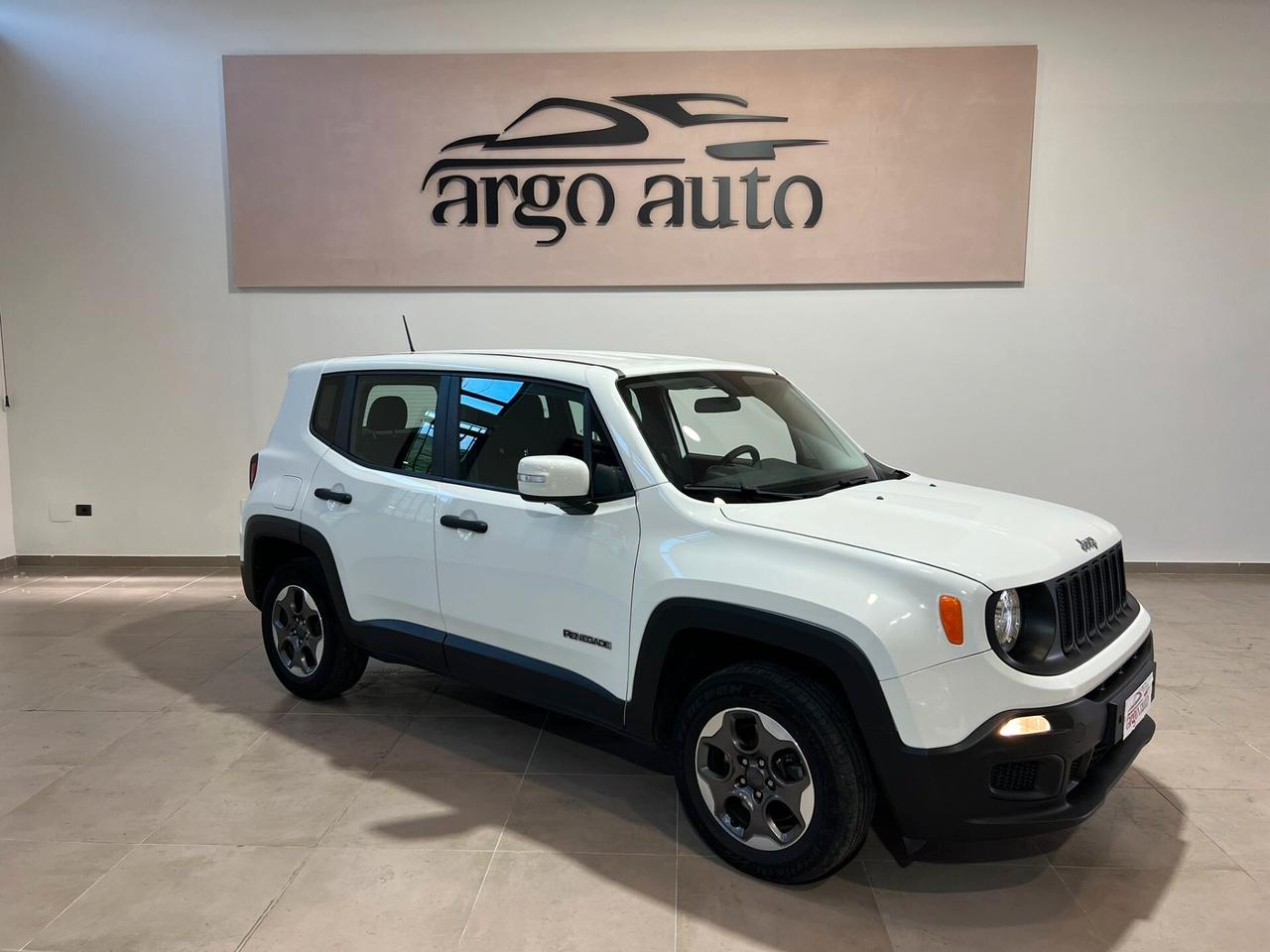 Jeep Renegade 2.0 Mjt 4WD Active Drive Sport