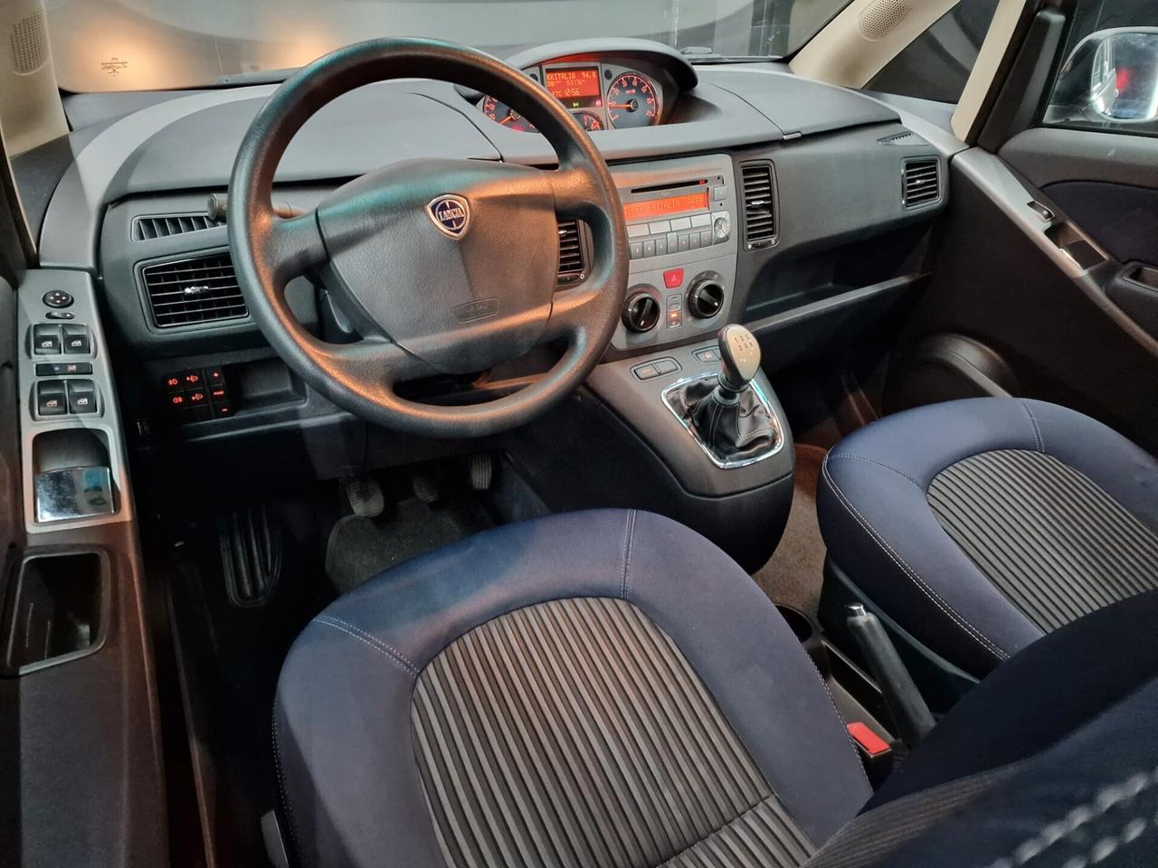 Lancia MUSA 1.4 Platino Ecochic GPL