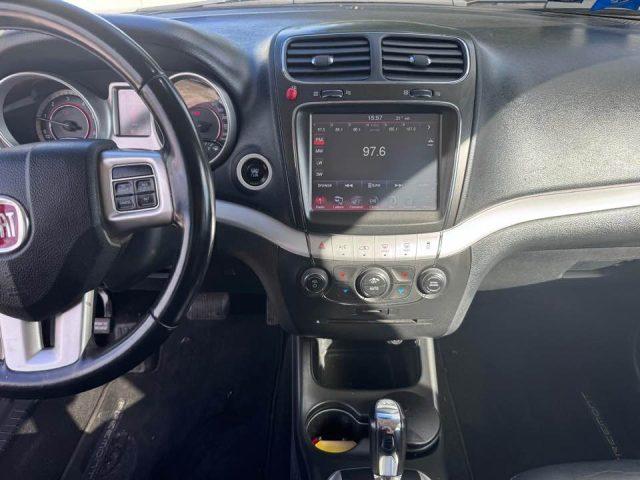 FIAT Freemont 2.0 Mjt 170 CV 4x4 aut. Black Code