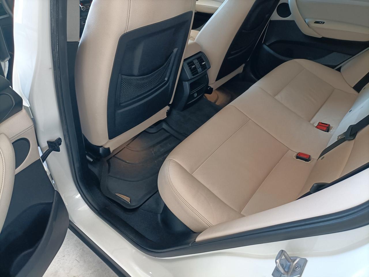 Bmw X3 xDrive20d xLine 190 CV - 2017
