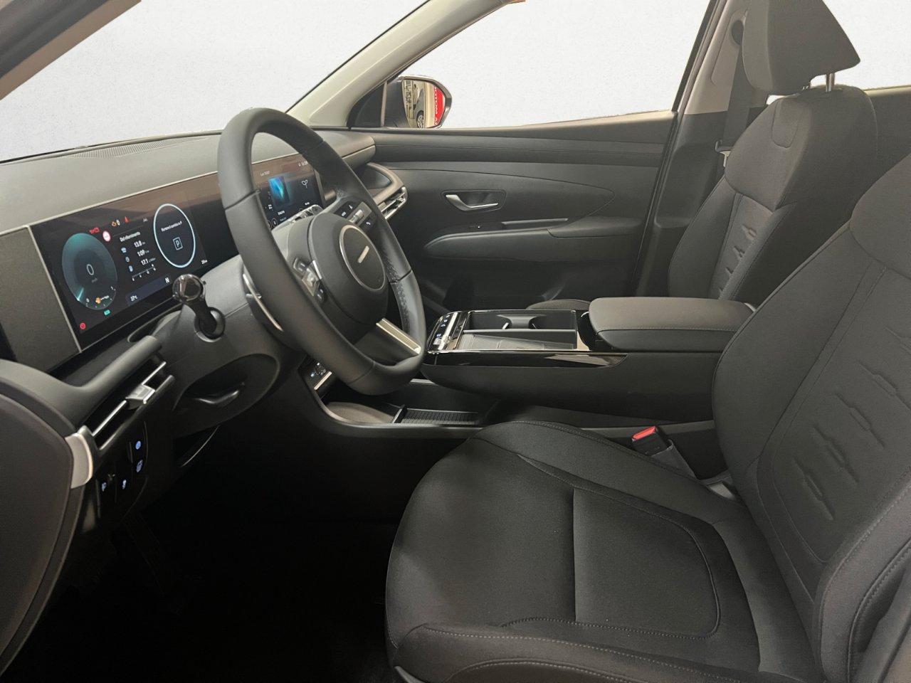 Hyundai Tucson 1.6 hev Business 2wd 239cv auto KM0