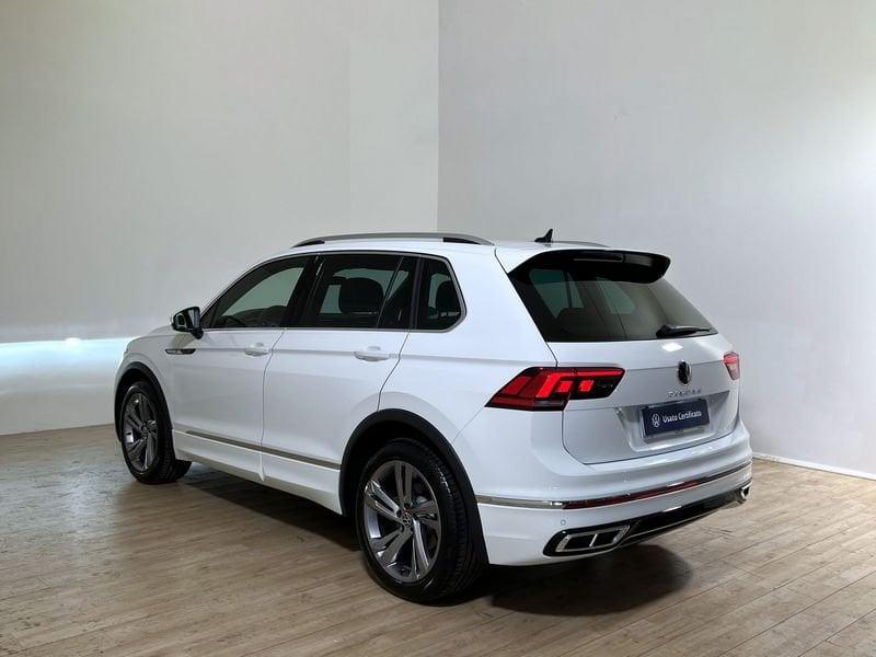 Volkswagen Tiguan 1.5 TSI 150CV DSG ACT R-Line