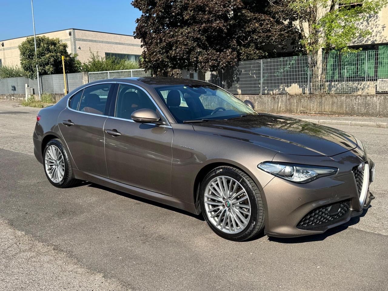Alfa Romeo Giulia Veloce 2.2 mjt Q4