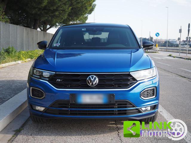 VOLKSWAGEN T-Roc 2.0 TDI DSG Advanced R-Line 150cv