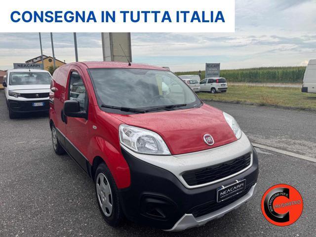 FIAT Fiorino 1.3 MJT 95CV-OFFICINA MOBILE EX TELECOM-E6B-