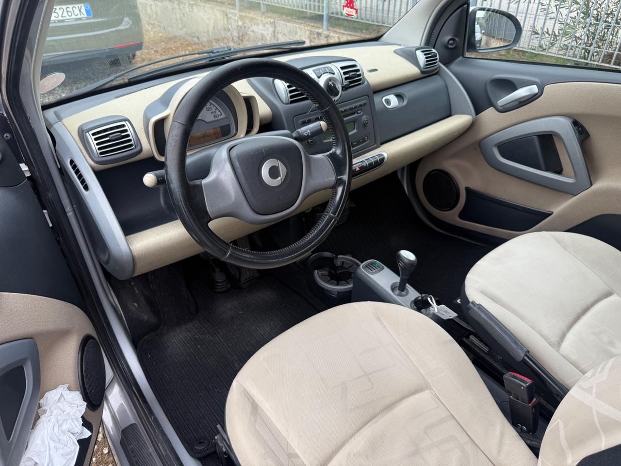 Smart ForTwo 800 cdi Diesel