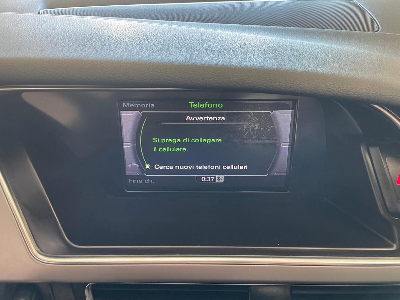 Audi A5 3.0 V6 TDI 204CV Multitronic Advanced