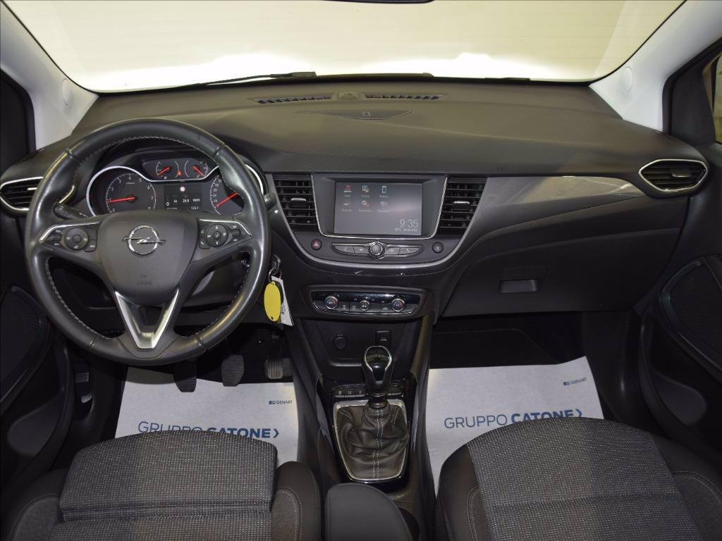OPEL Crossland 1.5 ecotec Ultimate 110cv del 2021