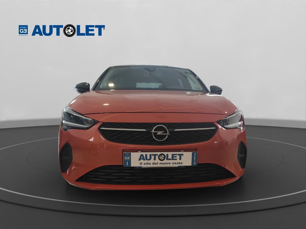 Opel Corsa 1.2 Design & Tech 75CV