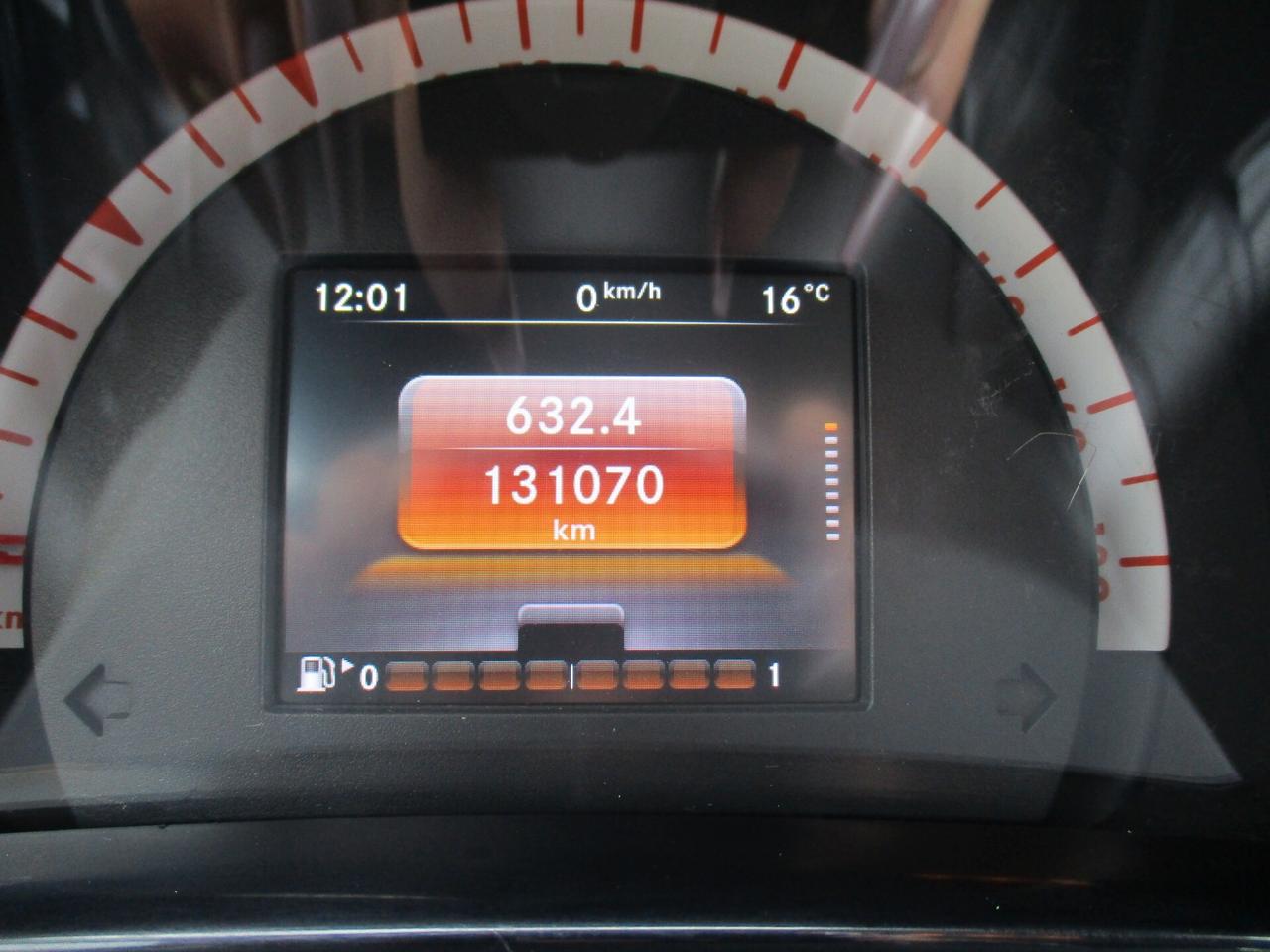 Smart ForFour 0.9 TURBO SUPERPASSION TWINAMIC AUTOMATICA