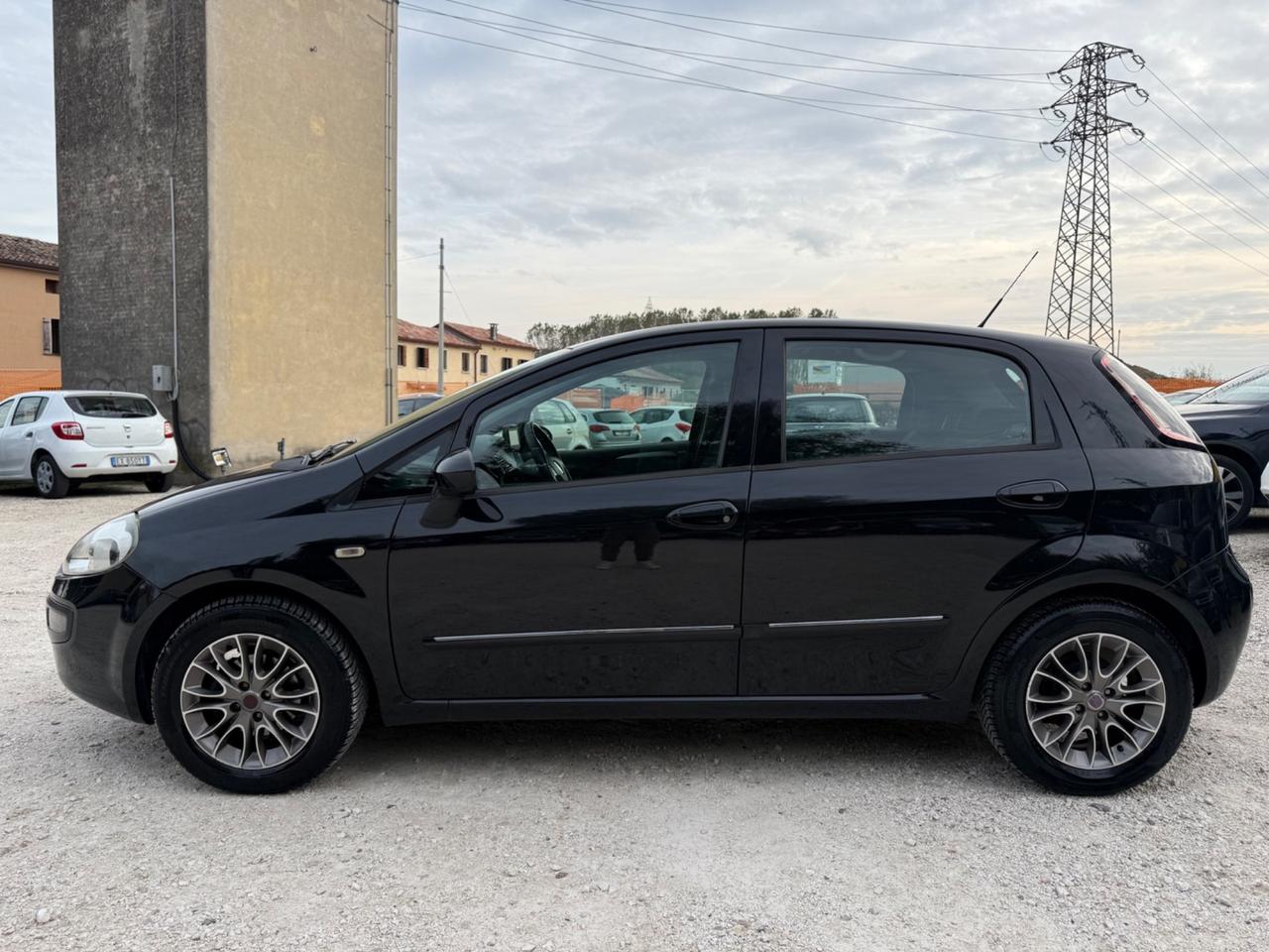 Fiat Punto Evo 1.2 5 porte Dynamic UNICO SPORT