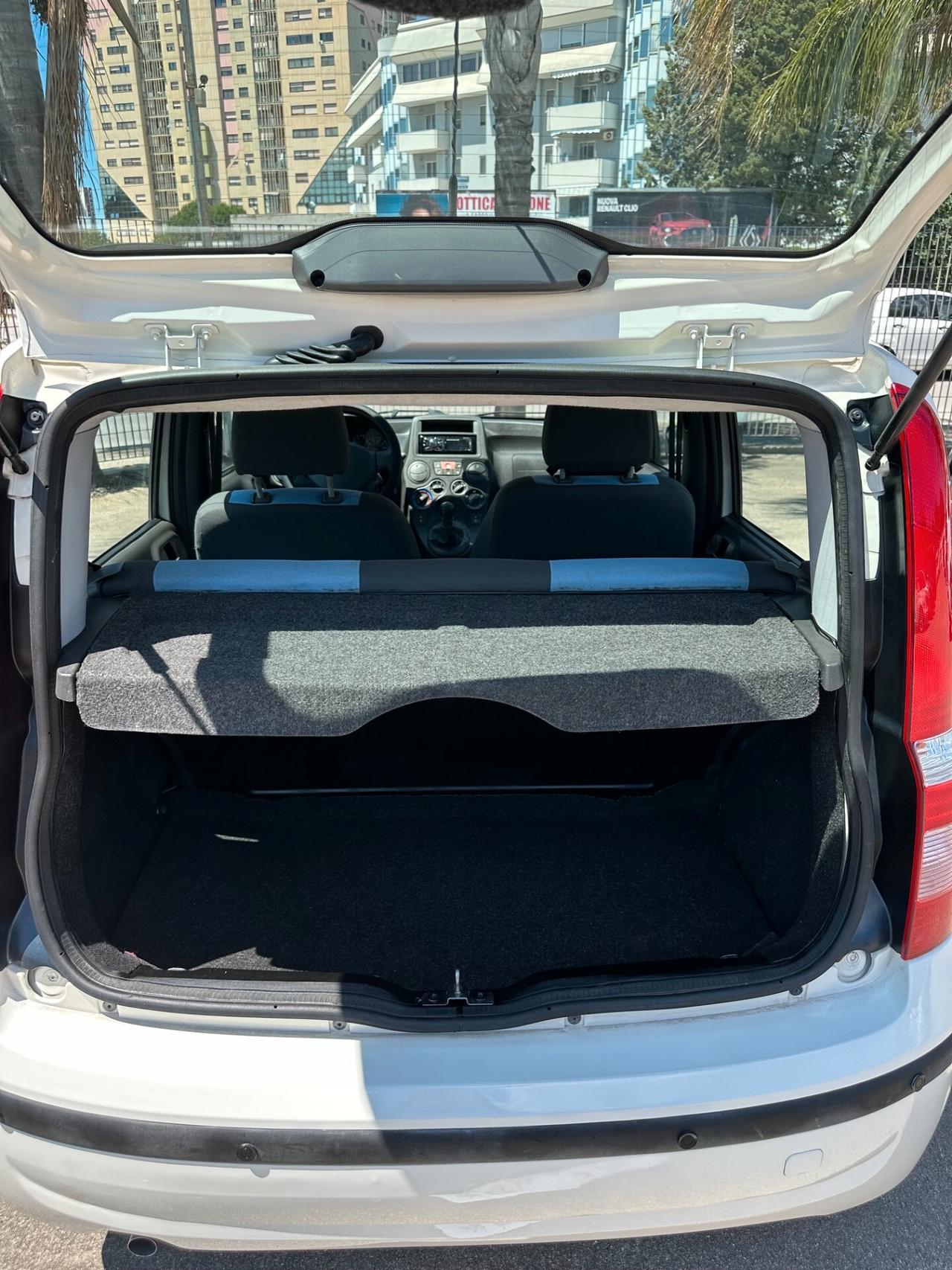 FIAT PANDA 1.2 GPL 2009 OK NEOPATENTATI