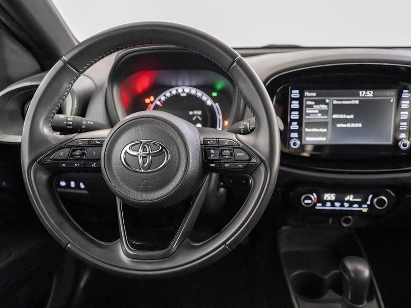 Toyota Aygo X Aygo X 1.0 VVT-i 72 CV 5 porte Trend S-CVT