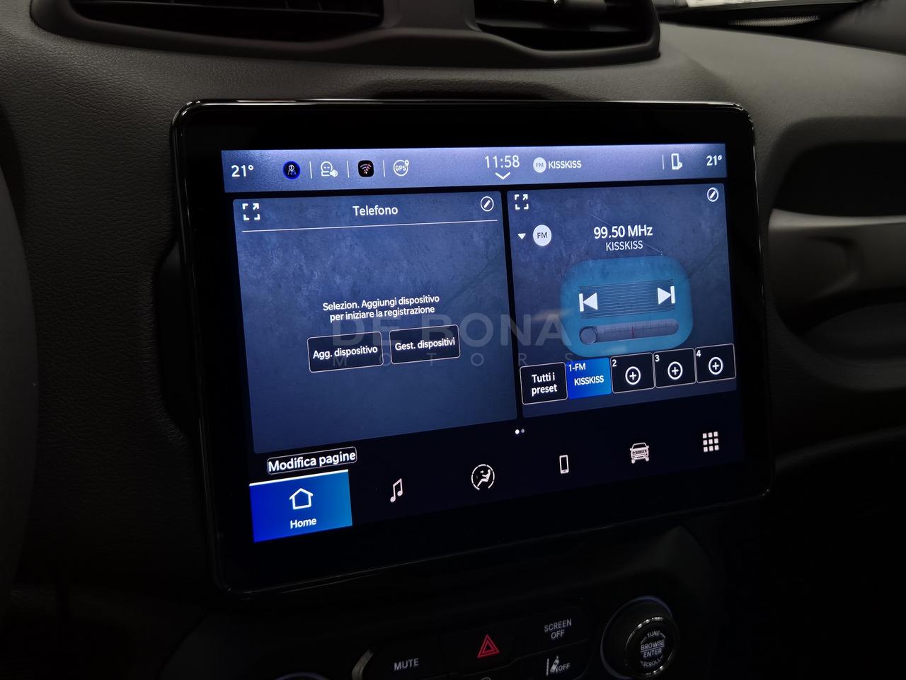 Jeep Renegade 1.5 turbo t4 mhev north star 2wd dct