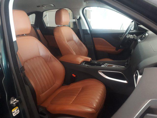 JAGUAR F-Pace 2.0D 180CV AWD aut. Portfolio My18