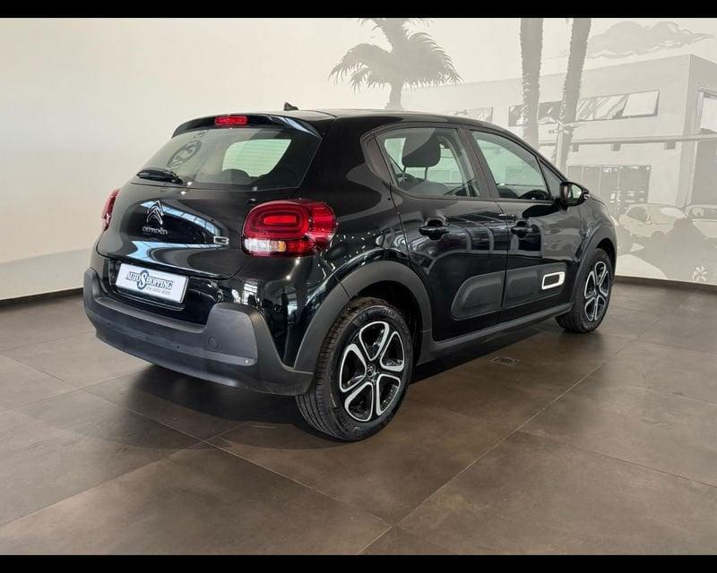 Citroën C3 3ª serie PureTech 83 S&S Plus